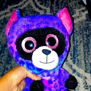 Fluffy cute color blue pink Purple black